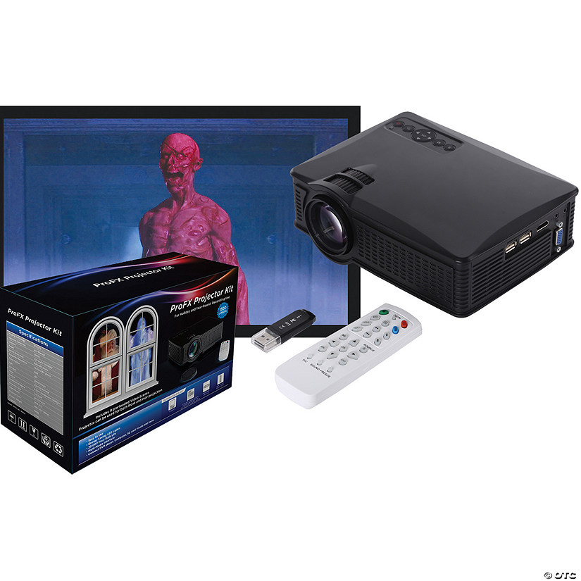 ProFX Projector Kit Image