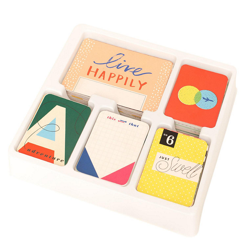 Project Life Core Kit-Forever Young, 616/Pkg Image