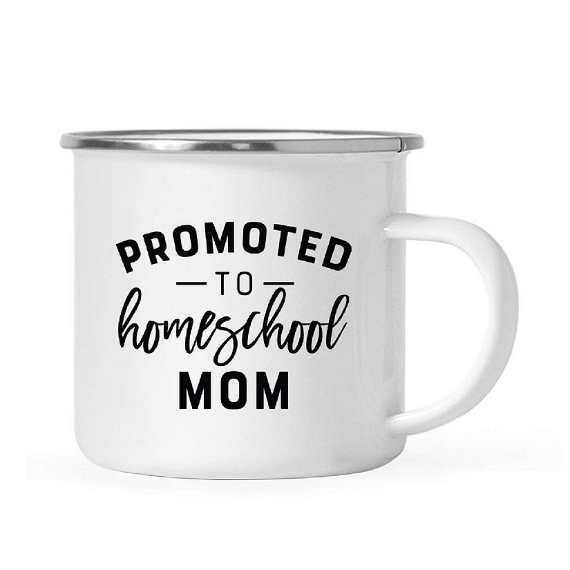 Promoted Homeschool Mom11oz CampMug Image