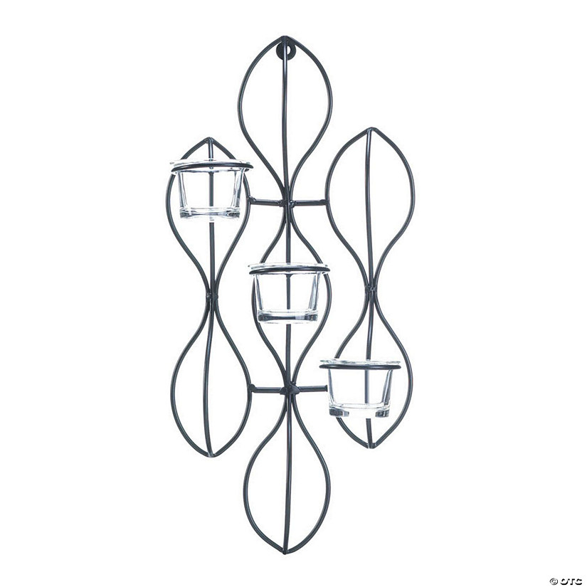 Propel Candle Wall Sconce 16.12" Tall Image
