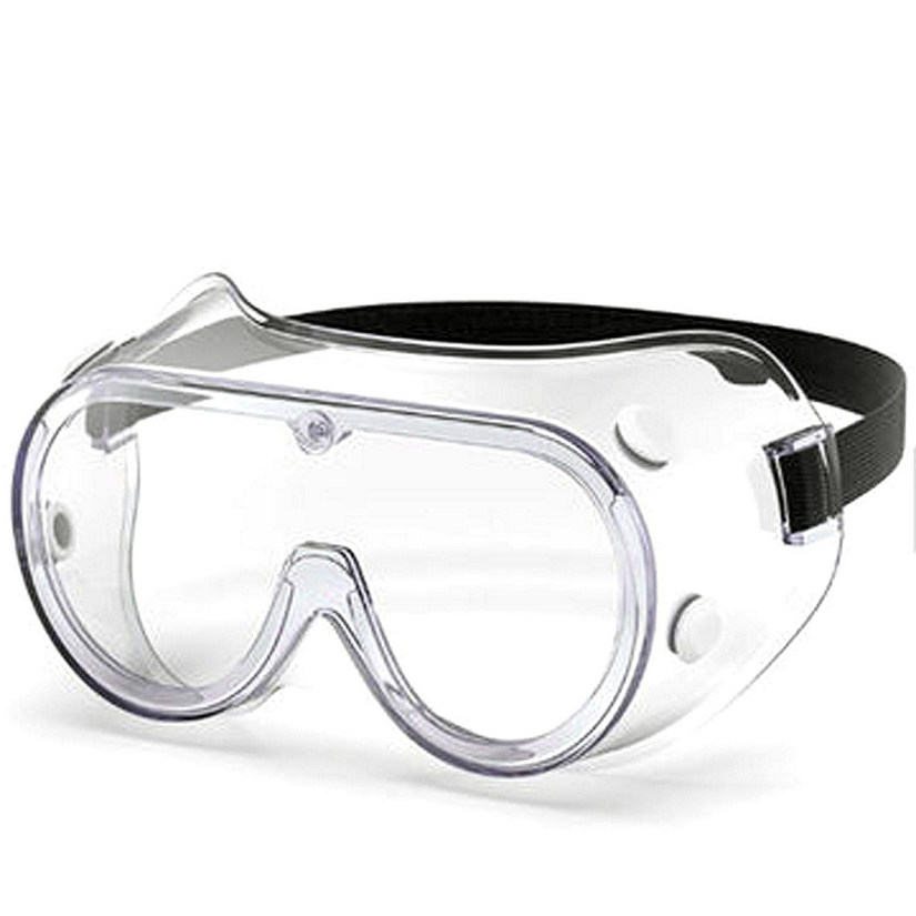 Protective Safety Goggles Image