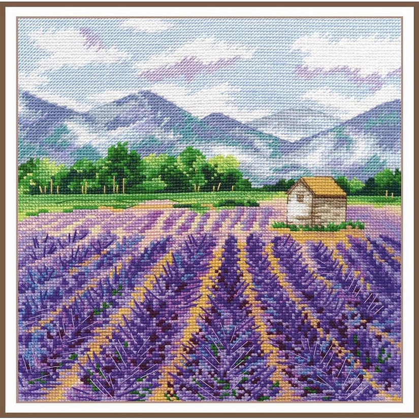 Provence 1156 Oven Counted Cross Stitch Kit Image