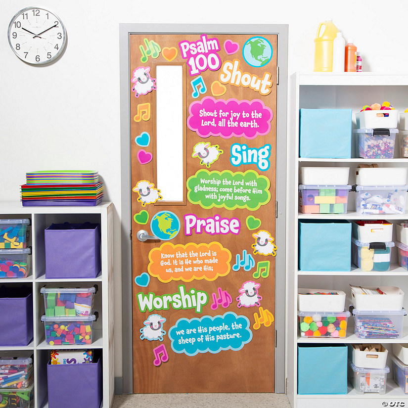 Creative Sunday School Door Ideas to Inspire Faith and Fun