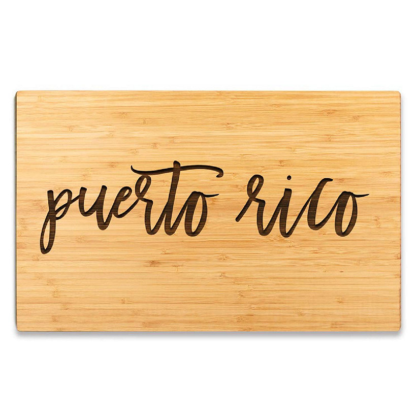 Puerto Rico Bamboo 17.75x11 Image