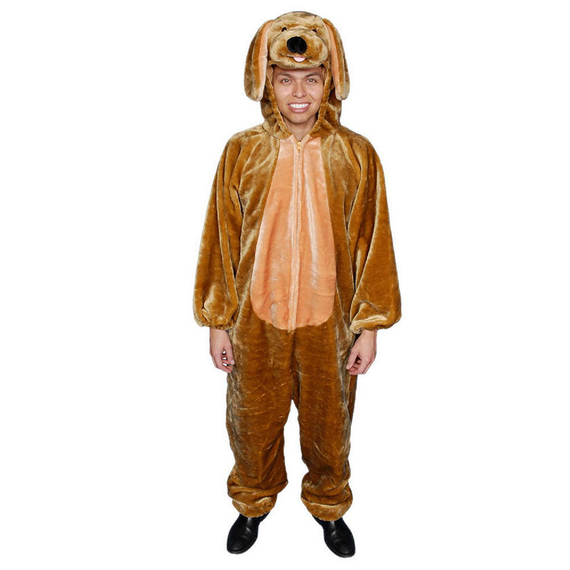 Puppy Costume Adults Oriental Trading