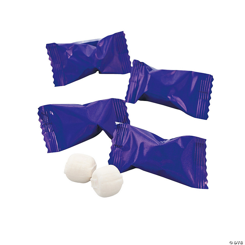 Purple Buttermints - 108 Pc. Image