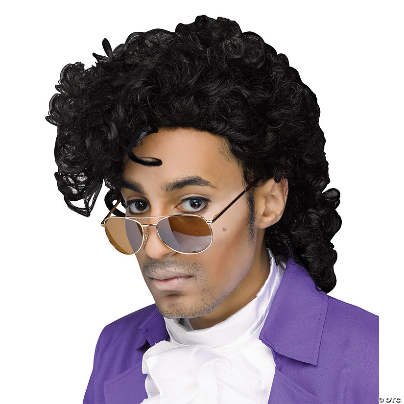 Purple Pain Wig Image