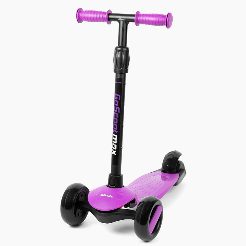 PurpleGoScoot Scooter for Toddlers Image