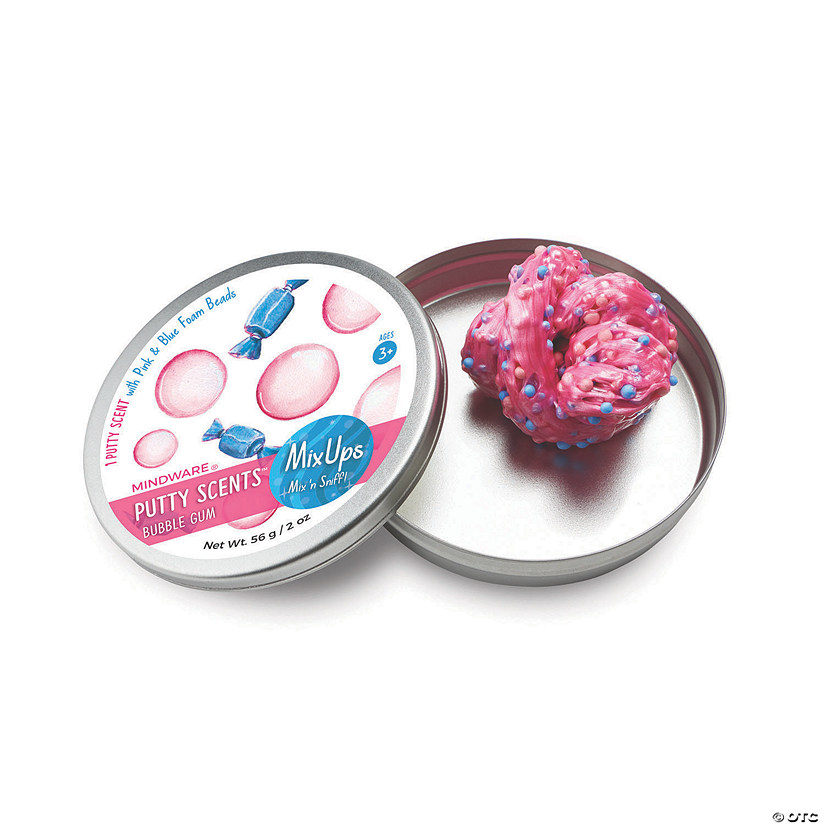 Putty Scents: MixUps: Bubble Gum Image