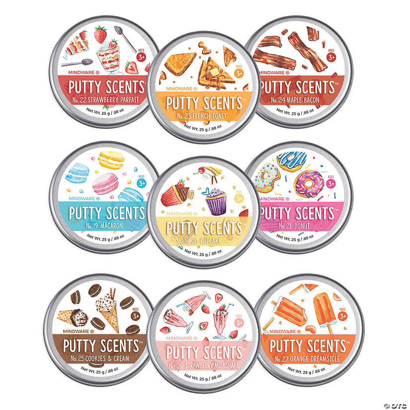 Putty Scents: Series 3 Image