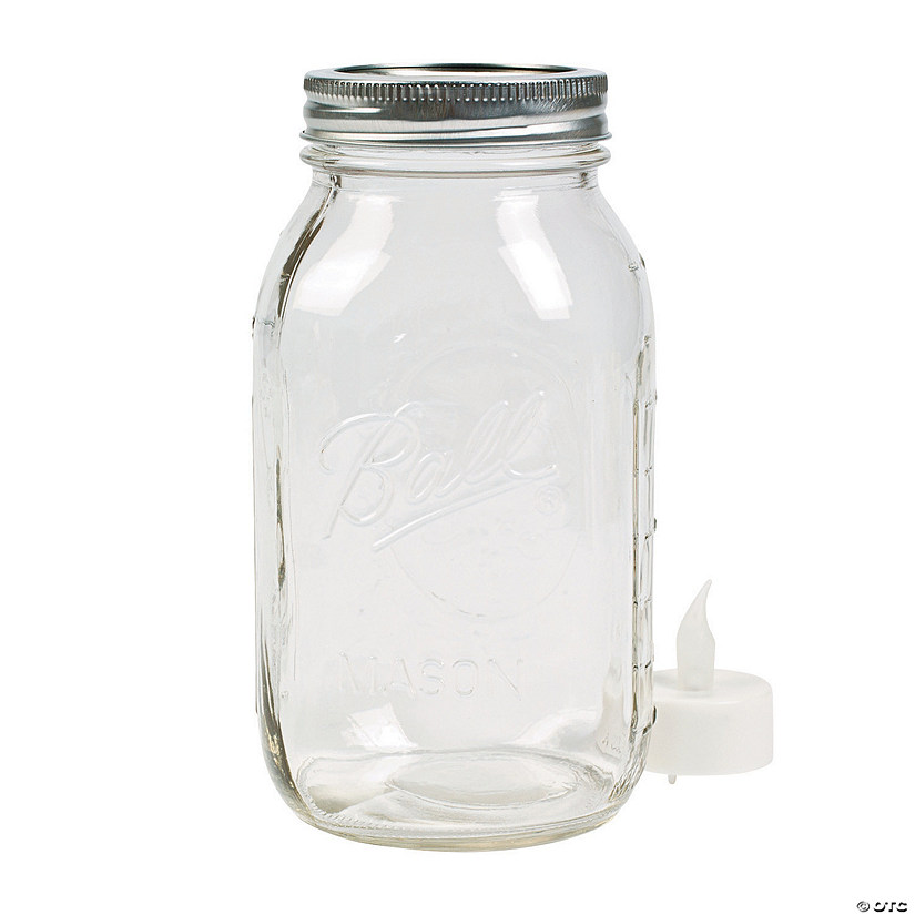Quart Ball Mason Jars Oriental Trading