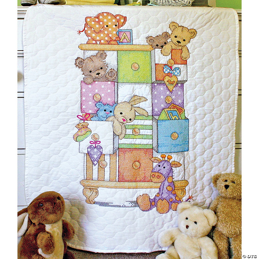 quilt-stamped-cross-stitch-kit-baby-drawers-oriental-trading