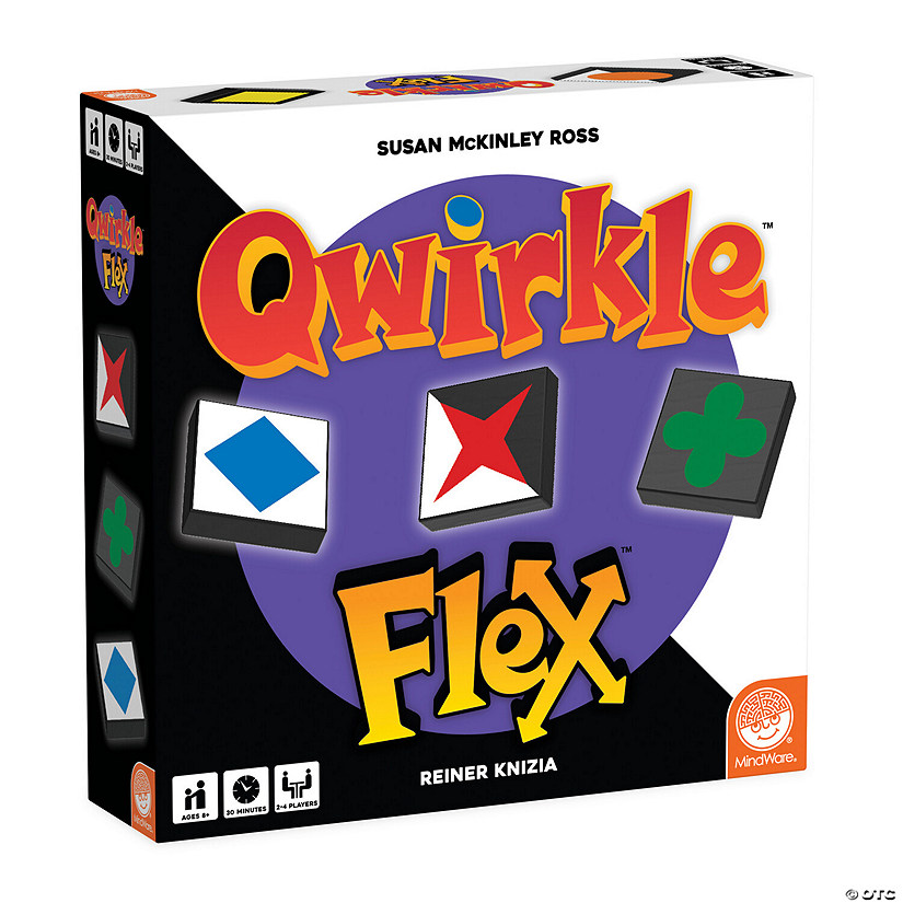 Qwirkle Flex Image