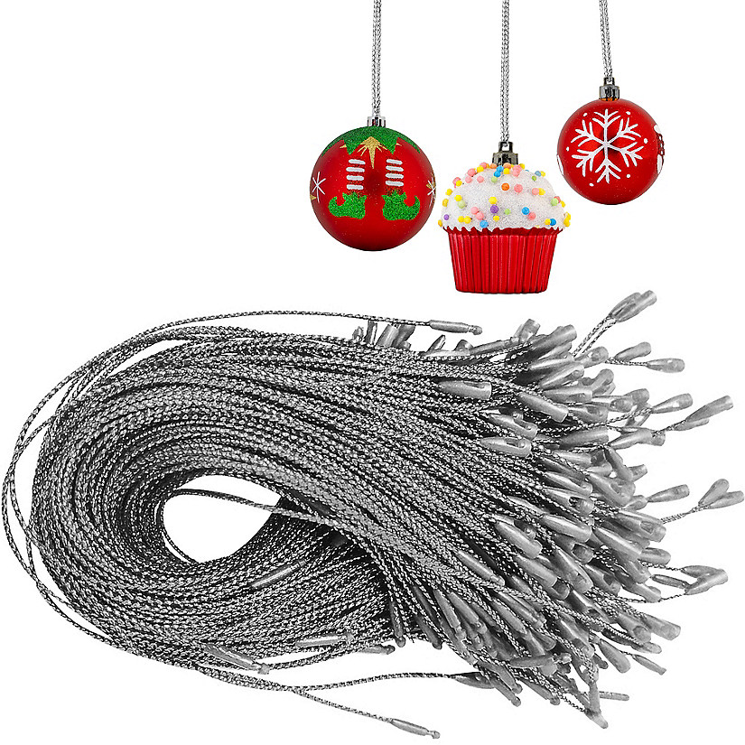 R’ND Toys Christmas Ornament Hooks – Christmas Tree Easy Snap Fastening