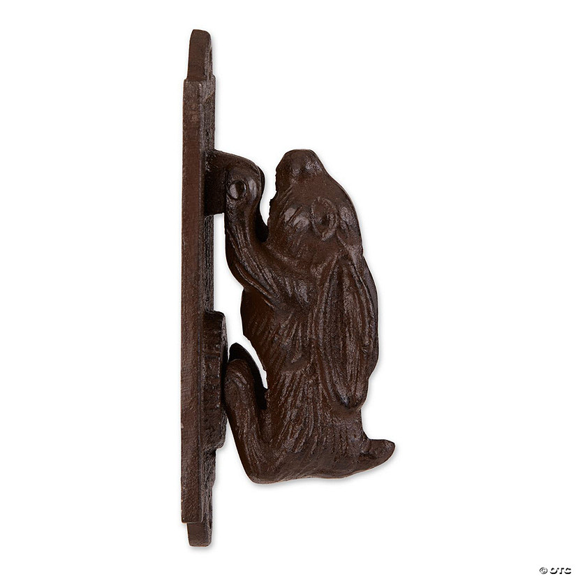 Rabbit Cast Iron Door Knocker Image