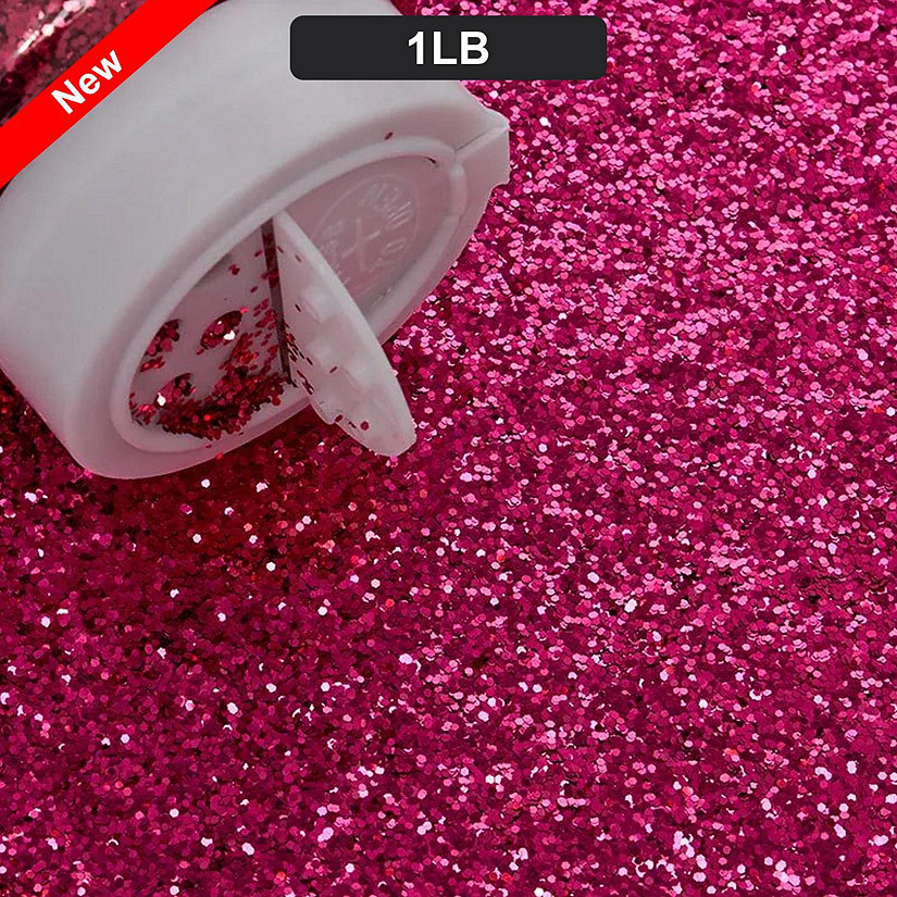 Radiant Textured Glitter for Creative Crafting Image