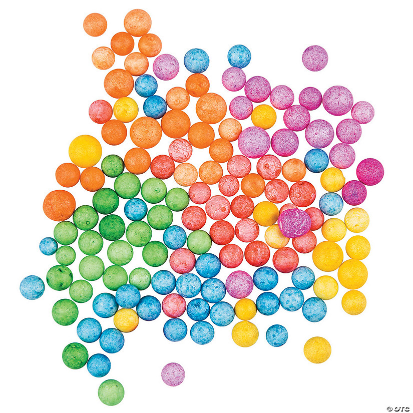 Rainbow Craft Balls Discontinued