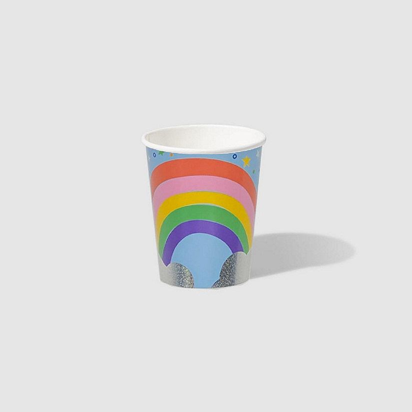 Rainbow Cups -10/Pack - 10 Pieces Image