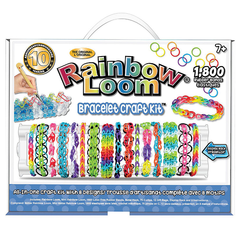 Rainbow Loom: The Original (Deluxe) Image