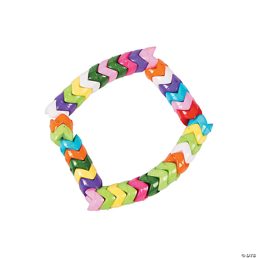 Rainbow Puzzle Bracelets Discontinued
