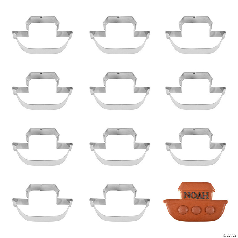 R&amp;M International ARK 3.75" COOKIE CUTTER Image