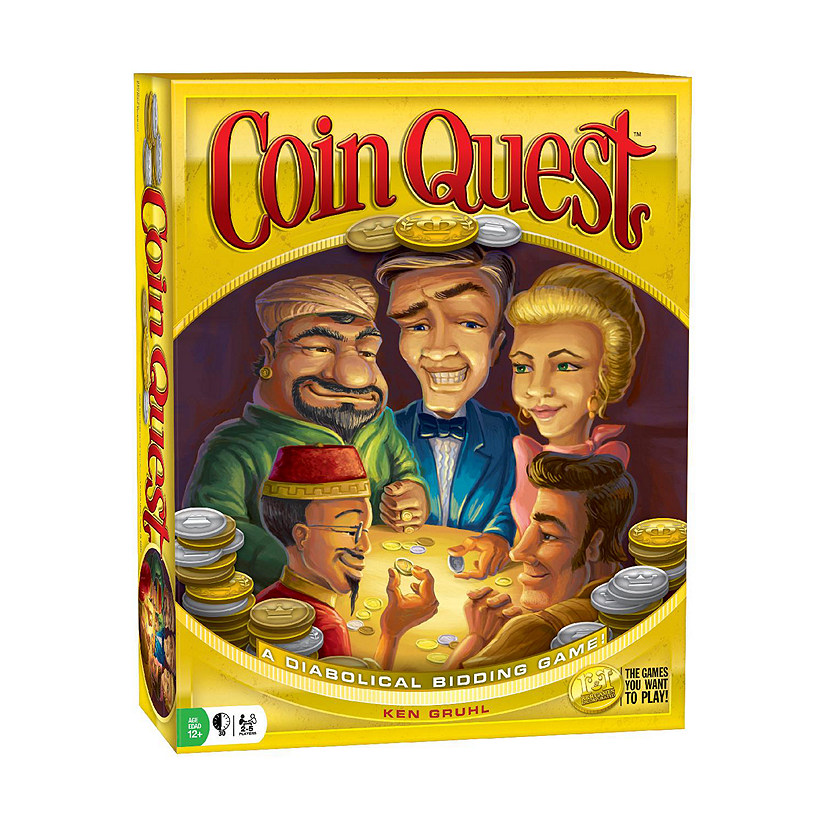 R&R Games Coin Quest Image