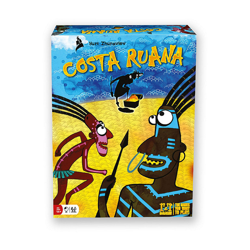 R&R Games Costa Ruana Image