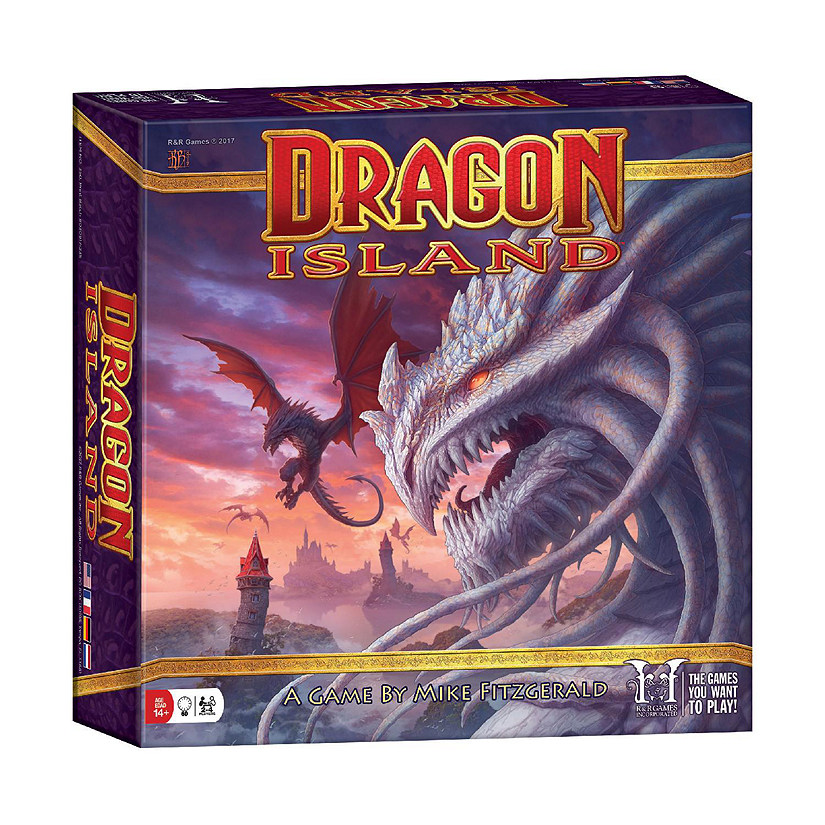 R&R Games Dragon Island Image