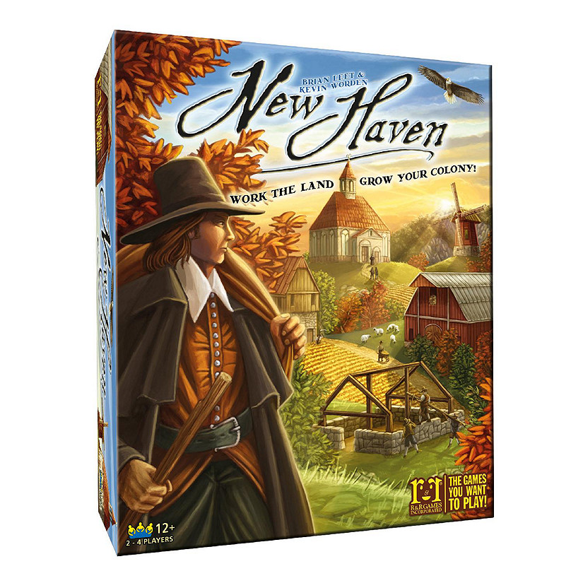 R&R Games New Haven Image