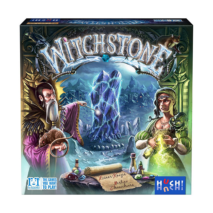 R&R Games Witchstone Image