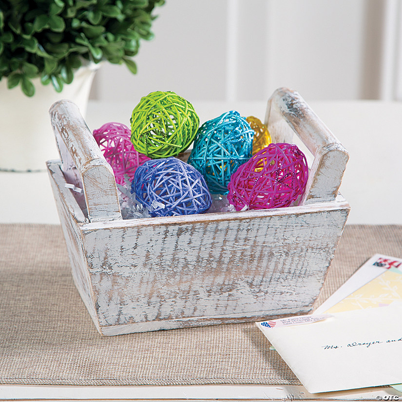 RattanLook Egg Bowl Fillers Discontinued