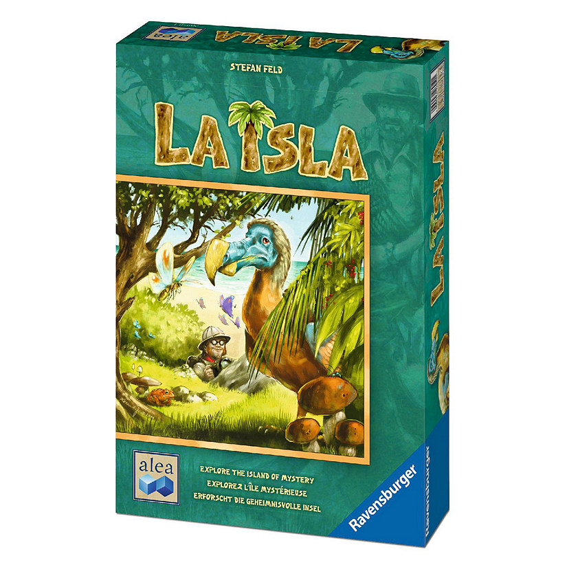 Ravensburger La Isla Image