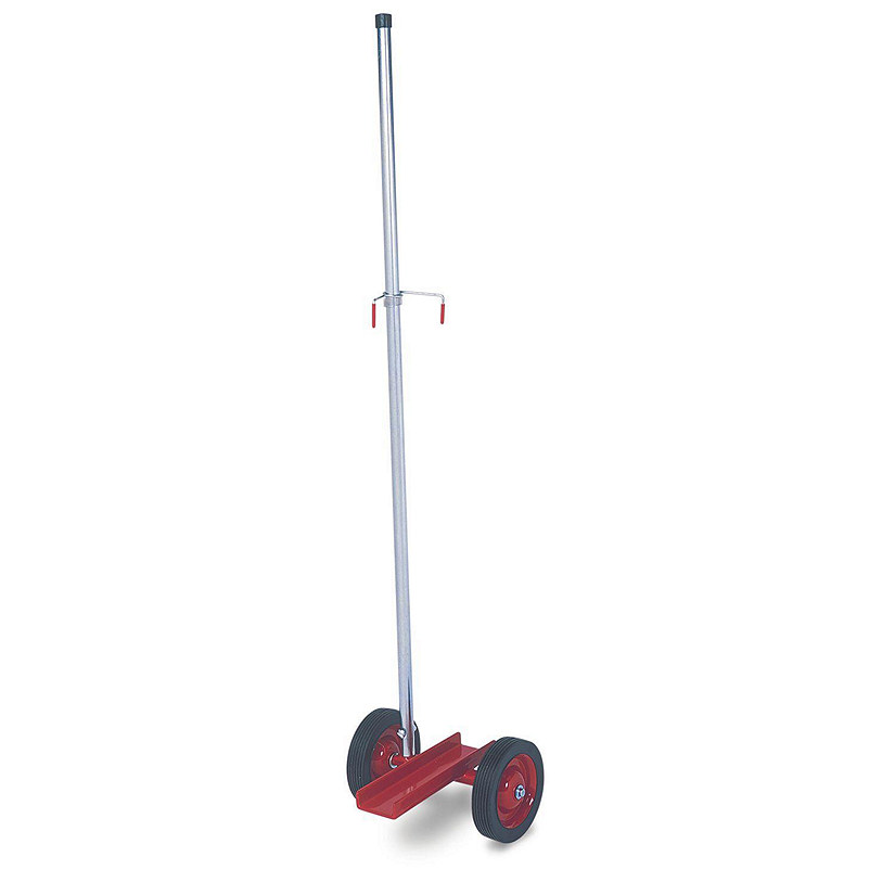 Raymond Product SINGLE TABLE/SHEET MOVER 8" RUBBER WHEELS Image