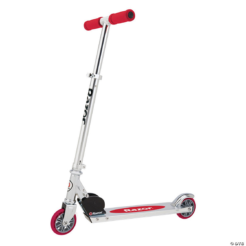 Razor A Kick Scooter - Blue Image