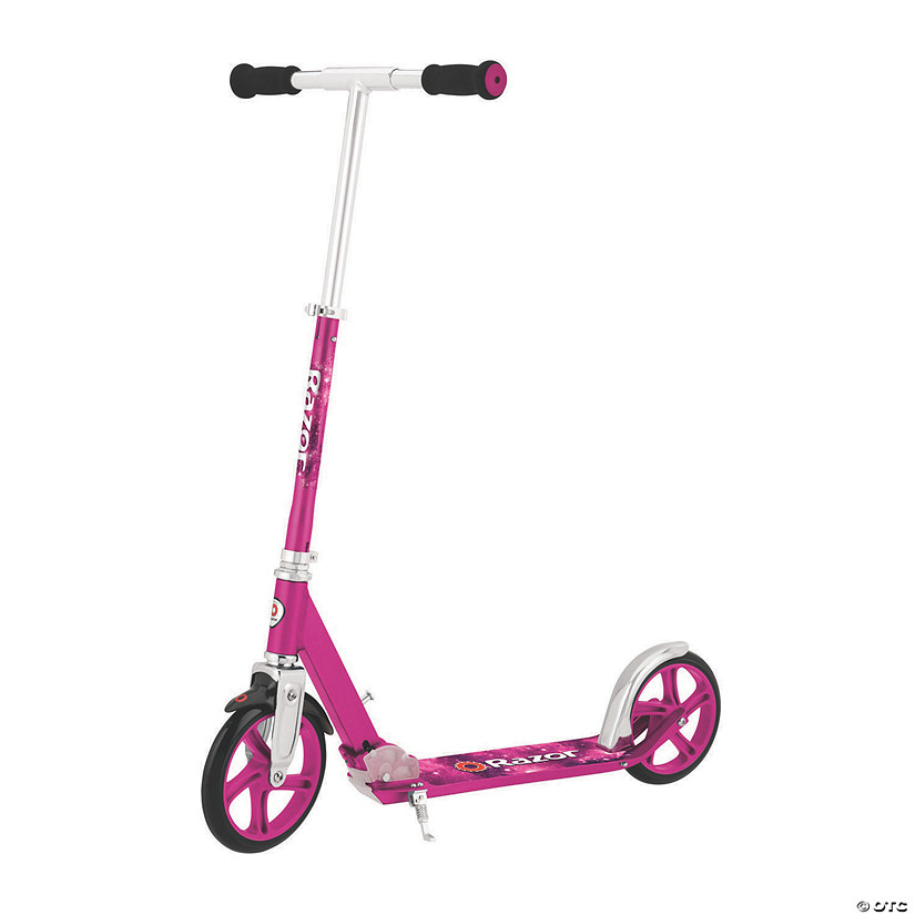 Razor A5 Lux Scooter: Pink | MindWare