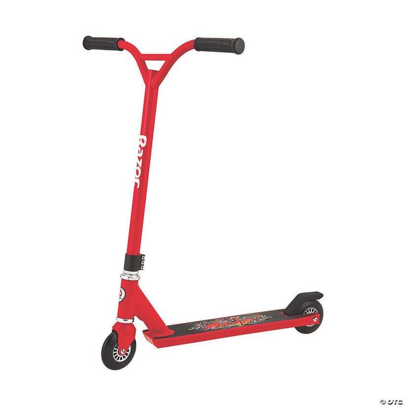 Razor Beast Scooter V6 Black & Red