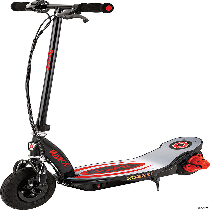 Razor Power Core E100 Electric Scooter Red