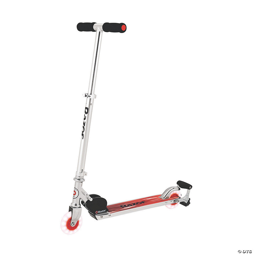 Razor Spark Ultra Scooter: Red Image