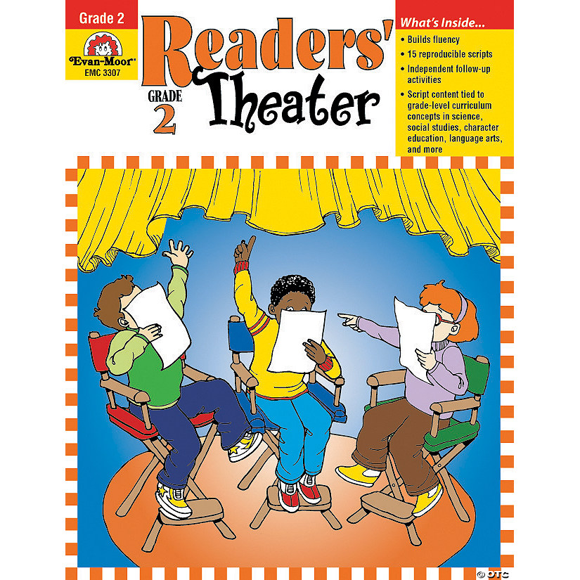 Readers' Theater For Grade 2 - Discontinued