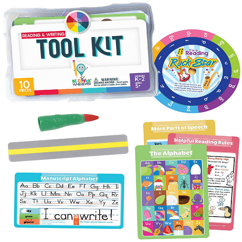Reading &amp; Writing Tool Kit Image