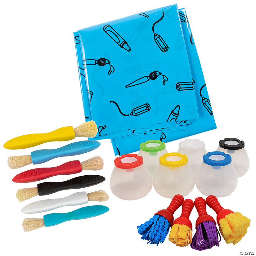 READY 2 LEARN Drawing &amp; Painting Tools Pack Image