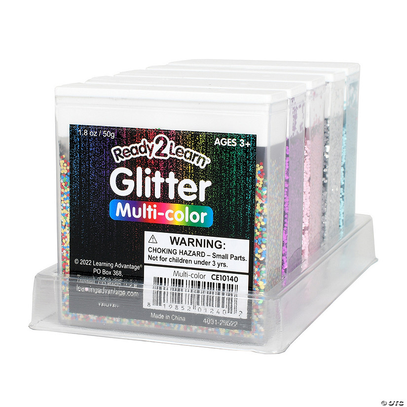 READY 2 LEARN Glitter - Electric - Set of 5 Image
