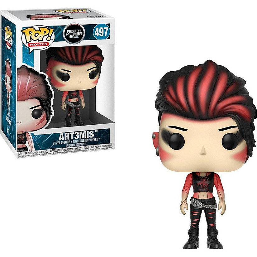 Ready Player One Funko POP Vinyl Figure Art3mis Oriental Trading