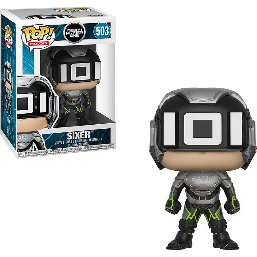 Funko Pop! Aech – Ready Player One – Figura In Vinile Da Collezione