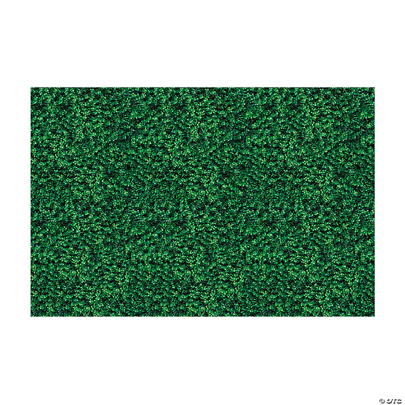 Realistic Greenery Backdrop  Image