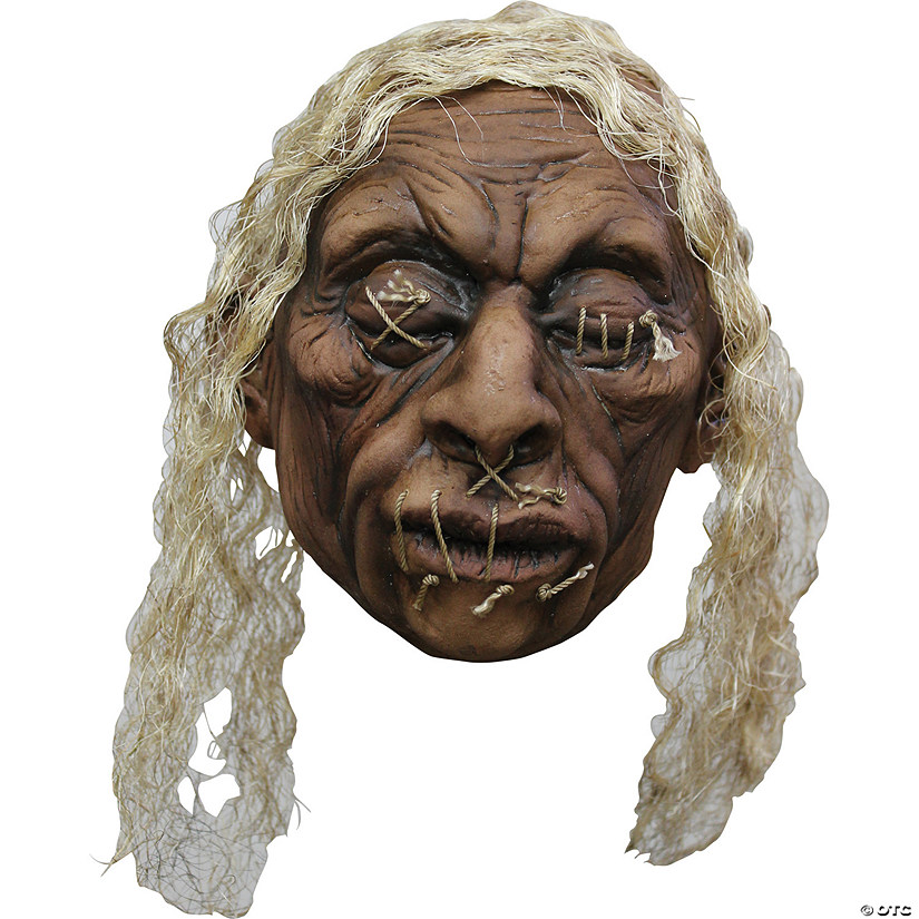 Realistic Shrunken Head A-2 Image