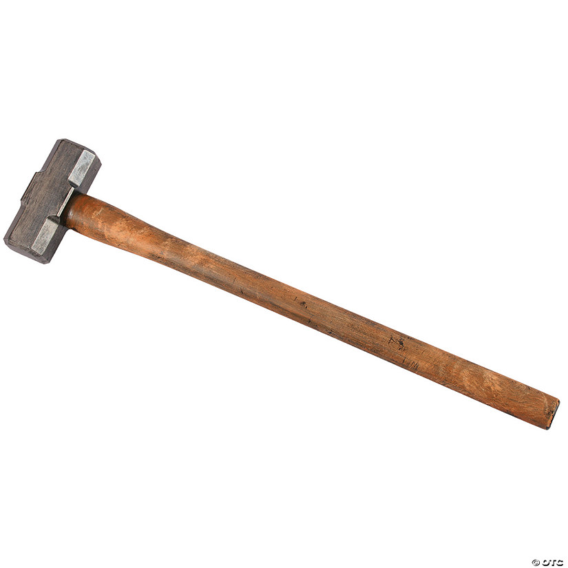 Realistic Sledge Hammer Prop