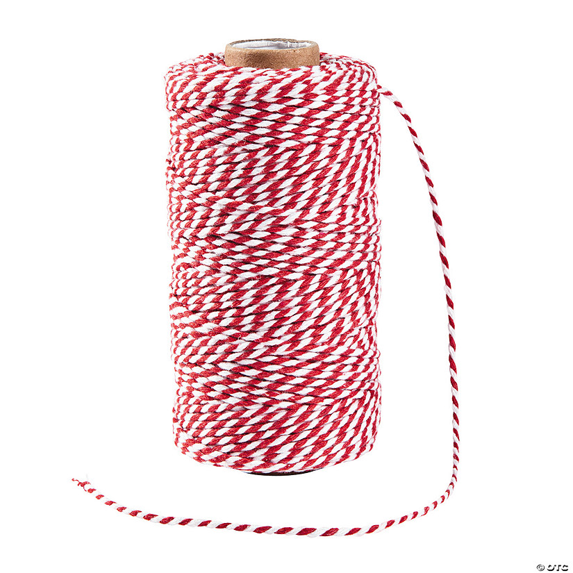 Red Baker&#8217;s Twine Image