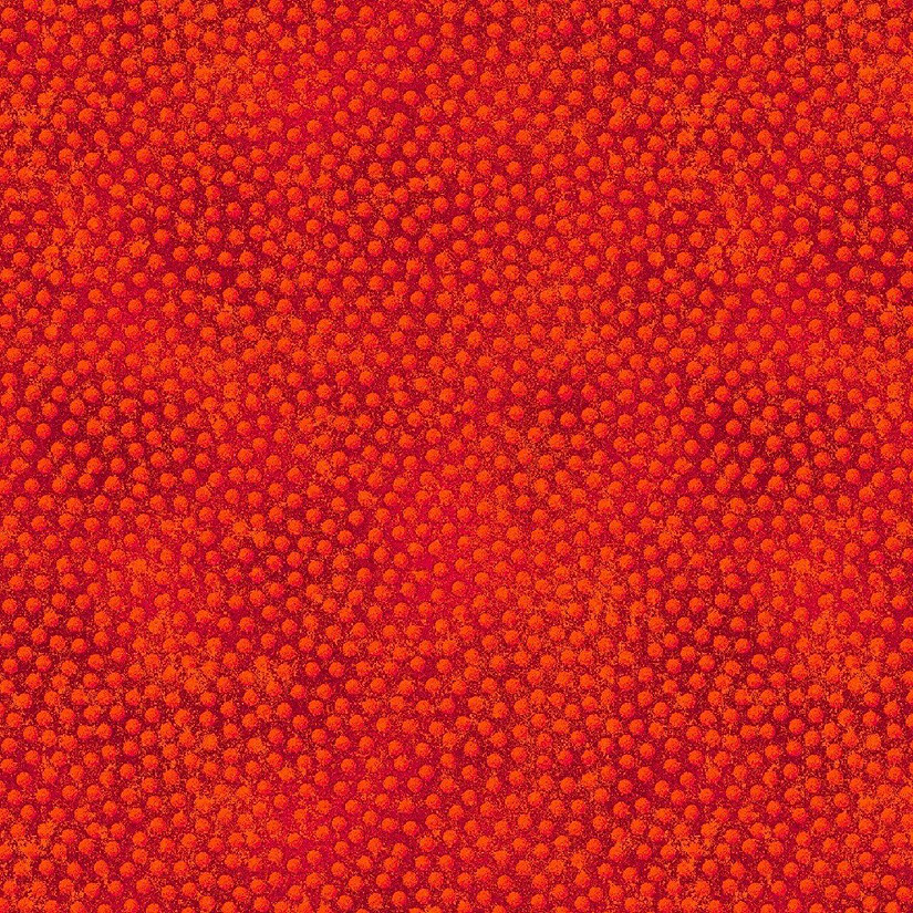 Red Kibble Texture Cotton Fabric by Epic Fabrics Image