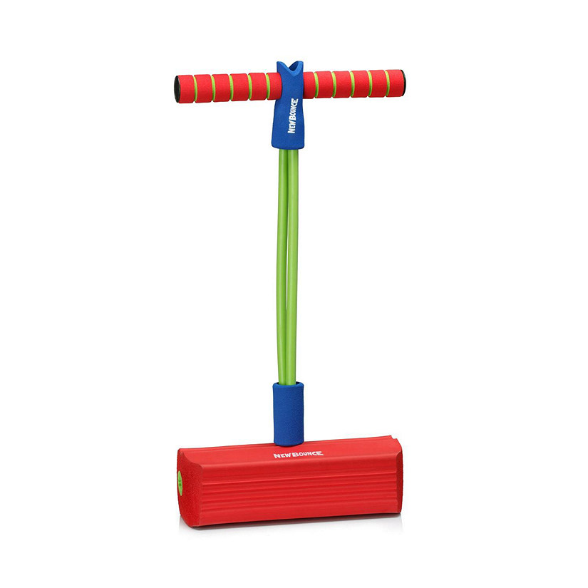 Red Pogo Stick for Kids Image